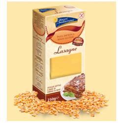 PIACERI MEDITERRANEI PASTA FARINA MAIS LASAGNE 250 G