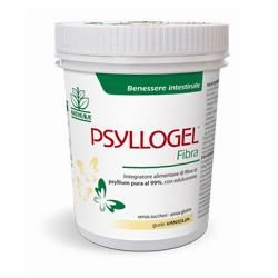 PSYLLOGEL FIBRA VANIGLIA VASO 170 G