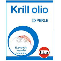 KRILL OLIO 30 PERLE