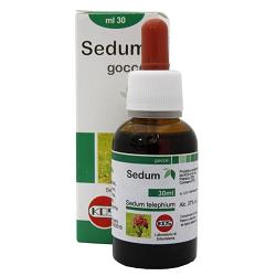 SEDUM GOCCE 30 ML