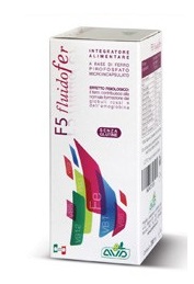 F5 FLUIDOFER LIQUIDO BOCCETTA 200 ML