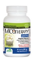 MICOTHERAPY GASTRO 90 CAPSULE FLACONE 53,50 G