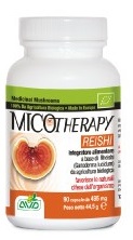 MICOTHERAPY REISHI 30 CAPSULE