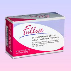 FULLVIT 36 CAPSULE 18,54 G