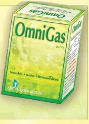 OMNIGAS PLUS GOCCE FLACONCINO 20 ML