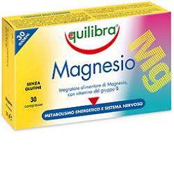 MAGNESIO CON VITAMINE GRUPPO B 30 COMPRESSE