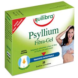 PSYLLIUM FIBRA GEL GUSTO KIWI PRUGNA 20 BUSTINE MONODOSE