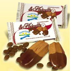 HAPPY FARM LE NOIRETTE CAFFE’ RICOPERTO DI CIOCCOLATO 125 G
