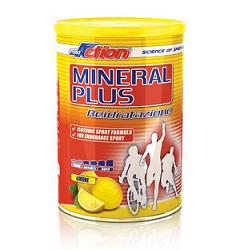 PROACTION MINERAL PLUS ENERGETICO E SALINO ISOTONICO AL LIMONE 450 G