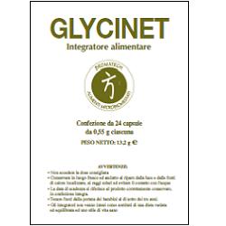 GLYCINET 24 CAPSULE