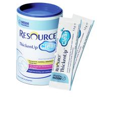 RESOURCE THICKENUP CLEAR NEUTRO 125 G