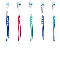 ORALB 123 INDICATOR SPAZZOLINO MANUALE SETOLE 35 MEDIE 2 PEZZI