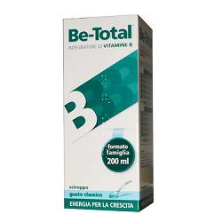 BE-TOTAL CLASSICO 200 ML