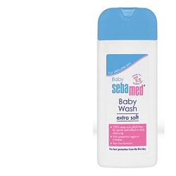 SEBAMED BABY BAGNO SHAMPOO PRIMI MESI 200 ML