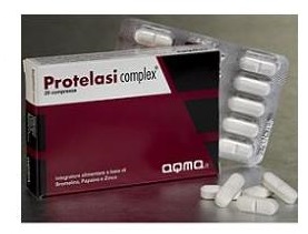 PROLISET COMPLEX 20 COMPRESSE