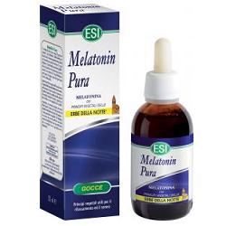 ESI MELATONIN PURA GOCCE ERBE NOTTE 50 ML