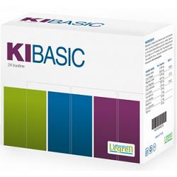 KIBASIC 24 BUSTE SCATOLA 110,4 G