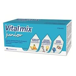 VITALMIX JUNIOR 12 FLACONCINI DA 12 ML