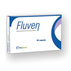 FLUVEN 20 CAPSULE