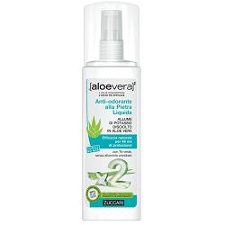 ALOEVERA2 ANTI-ODORANTE ALLA PIETRA LIQUIDA