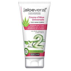 ALOEVERA2 CREMA D’ALOE UNIVERSALE VISO MANI E CORPO 75 ML
