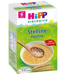 HIPP BIO HIPP BIO PASTINA STELLINE 320 G