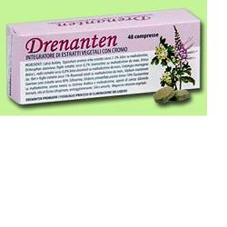 DRENANTEN 48 COMPRESSE