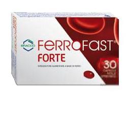 FERROFAST FORTE 30CPS MOLLI