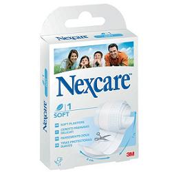 CEROTTO NEXCARE SOFT STRISCIA 100X8 CM