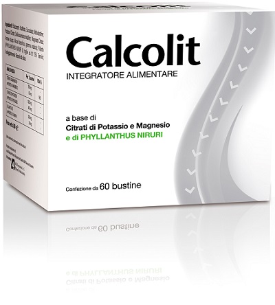 CALCOLIT 60 BUSTE