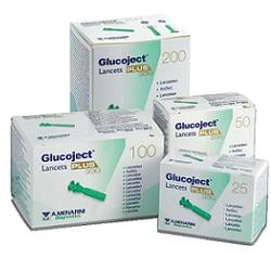 LANCETTE PUNGIDITO GLUCOJET PLUS GAUGE 33 200 PEZZI