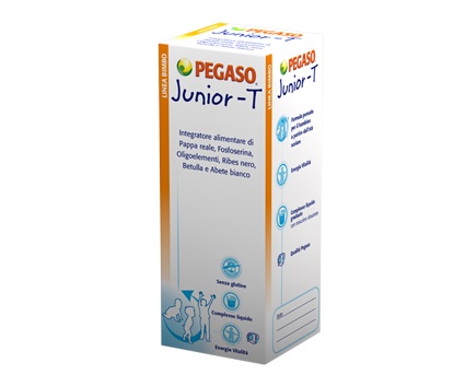 JUNIOR T FLACONE 150 ML