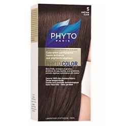PHYTO PHYTOCOLOR 5 CASTANO CHIARO