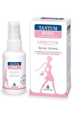 TANTUM ROSA LENITIVA SPRAY 40 ML