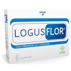 LOGUSFLOR 10 BUSTINE 3 GRAMMI