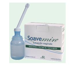 SOAVEMIN LAVANDA VAGINALE 5 FLACONI 100 ML