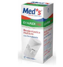 BENDA ELASTICA MEDS COTONE NYLON 10X450 CM