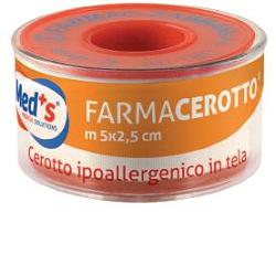 CEROTTO MEDS IPOALLERGENICO TELA 500X5CM