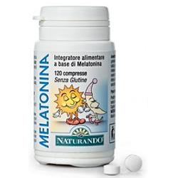 MELATONINA 120 COMPRESSE