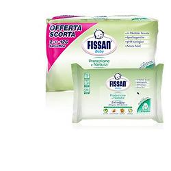 FISSAN BABY PROTEZIONE E NATURA SALVIETTINE 63 PEZZI