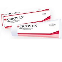CRIOVEN GEL TUBO 120 ML