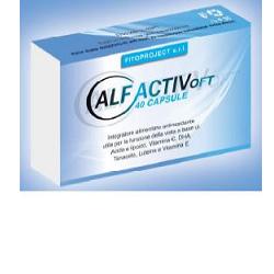 ALFACTIV OFT 40 CAPSULE