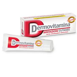 DERMOVITAMINA IRRITAZIONI CUTANEE DERMO LENITIVO 30 ML