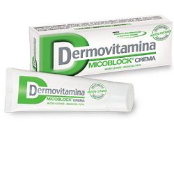 DERMOVITAMINA MICOBLOCK 3 IN 1 PIEDE D’ATLETA 30 ML