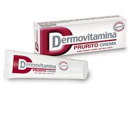 DERMOVITAMINA PRURITO CREMA AZIONE INTENSIVA SENZA CORTISONE30 ML