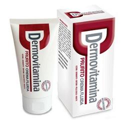 DERMOVITAMINA PRURITO CREMA FLUIDA AZIONE INTENSIVA SENZA CORTISONE 150 ML