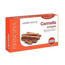 CANNELLA ESTRATTO SECCO 60 COMPRESSE