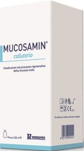 COLLUTORIO MUCOSAMIN 250 ML