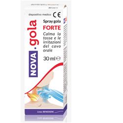 NOVA GOLA SPRAY FORTE 30 ML 1 PEZZO