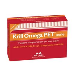 KRILL OMEGA PET BLISTER 60 PERLE